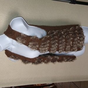 Faux Fur Vest